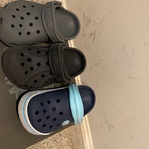 $9 each crocs or $20 bundle